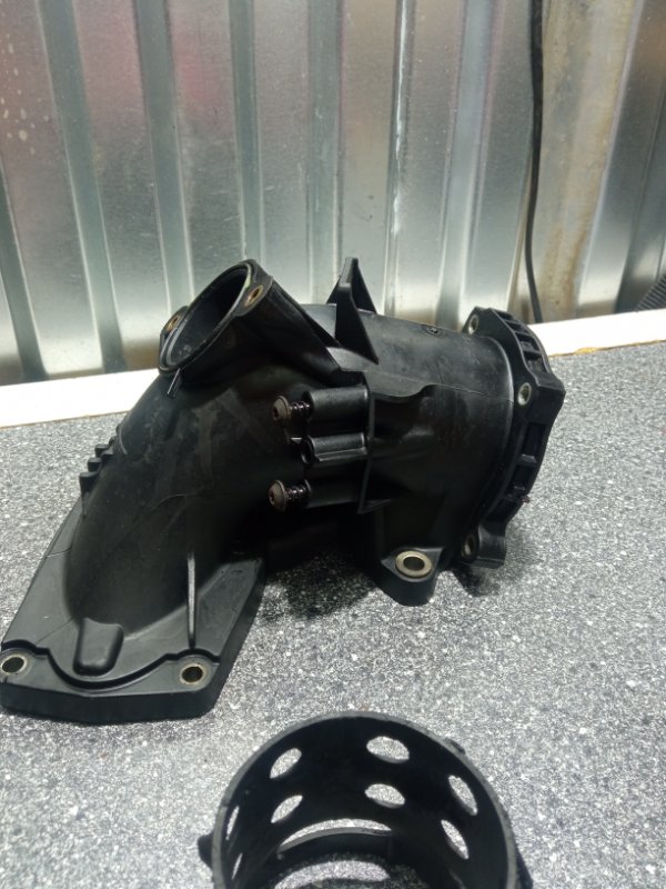 Патрубок впускного коллектора, 1000 рублей, Пуговичино