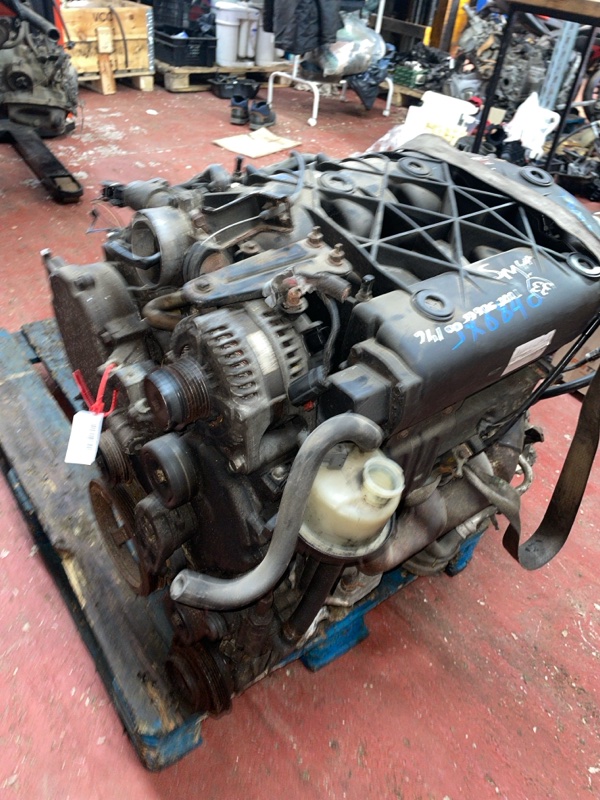 Двигатель, 110000 рублей, Пуговичино