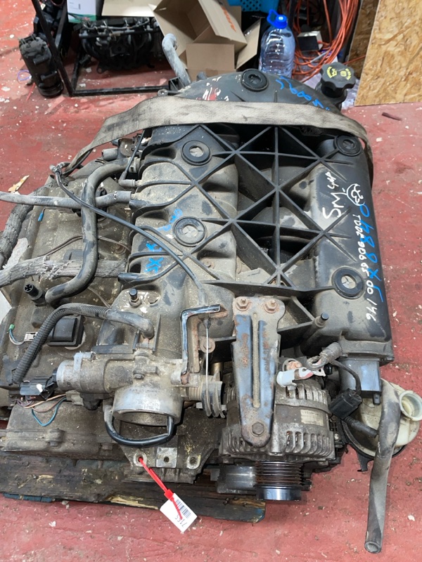 Двигатель, 110000 рублей, Пуговичино