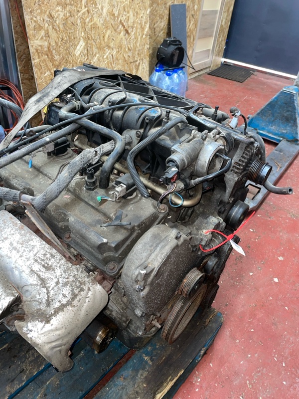 Двигатель, 110000 рублей, Пуговичино