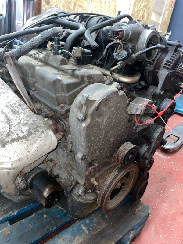 Двигатель, 110000 рублей, Пуговичино