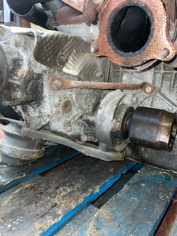 Раздаточная коробка, 29000 рублей, Пуговичино