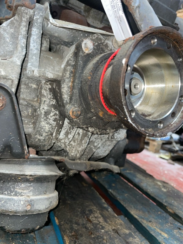 Раздаточная коробка, 29000 рублей, Пуговичино