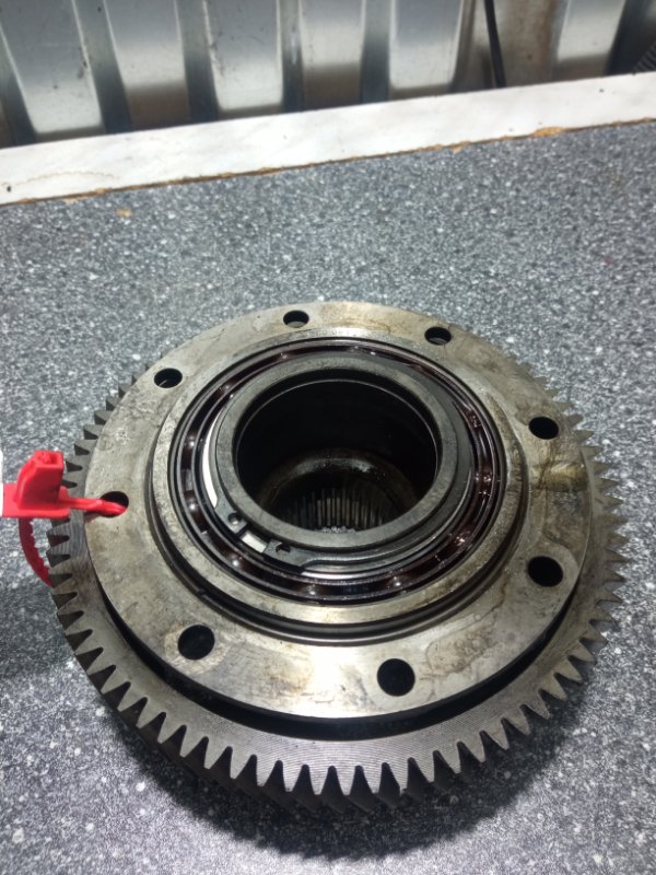 Шестерня ТНВД, 1000 рублей, Пуговичино