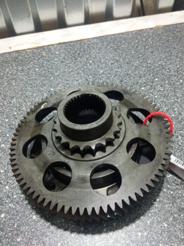 Шестерня ТНВД, 1000 рублей, Пуговичино