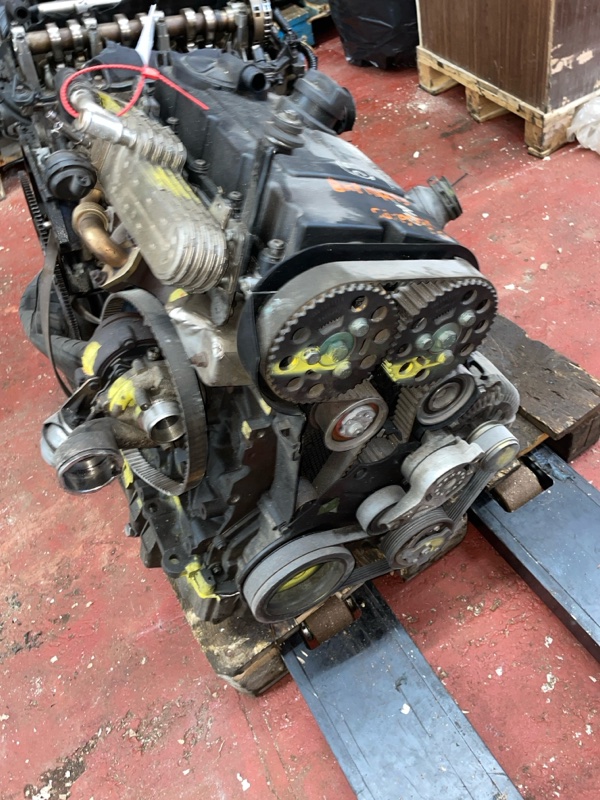 Двигатель, 45000 рублей, Пуговичино