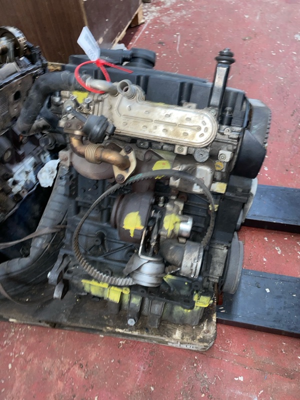 Двигатель, 45000 рублей, Пуговичино