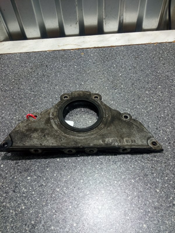 Крышка коленвала, 1000 рублей, Пуговичино