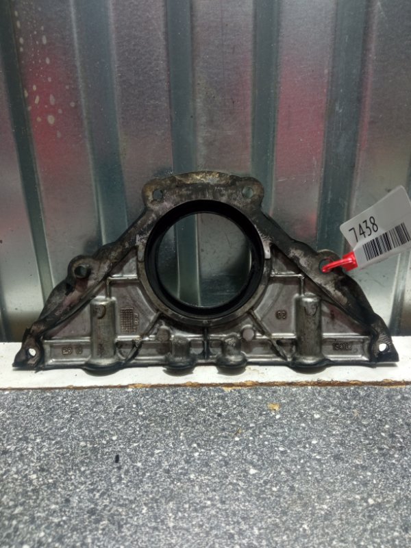 Крышка коленвала, 1000 рублей, Пуговичино