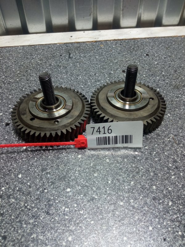 Шестерня промежуточного вала, 1500 рублей, Пуговичино