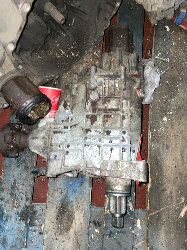 Раздаточная коробка, 14000 рублей, Пуговичино