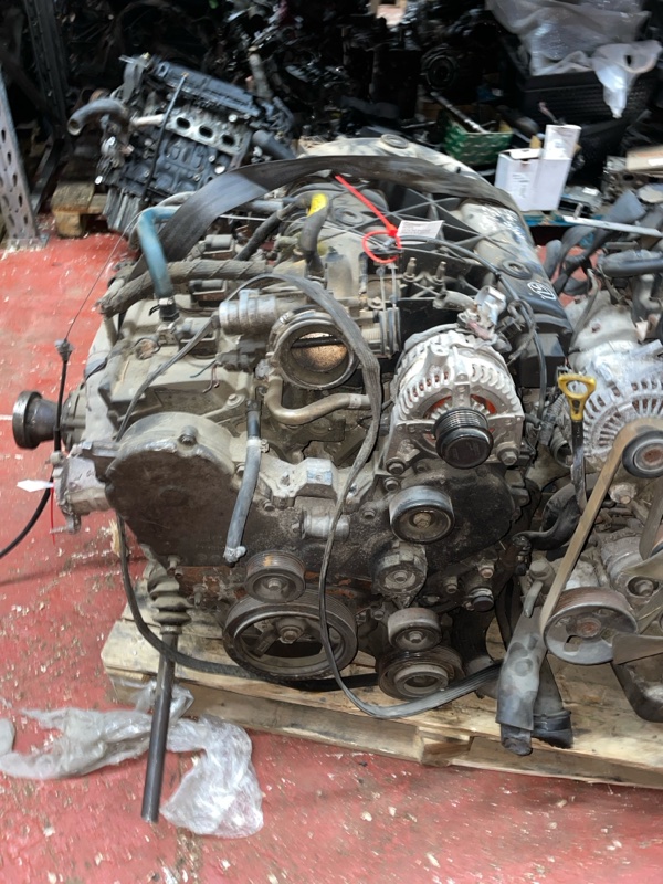 Двигатель, 110000 рублей, Пуговичино