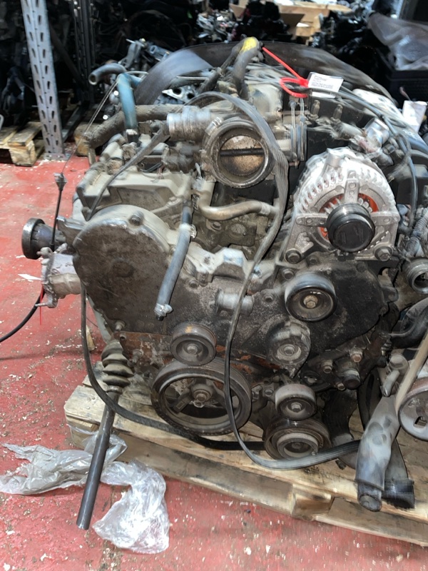 Двигатель, 110000 рублей, Пуговичино