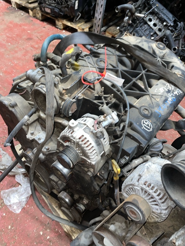 Двигатель, 110000 рублей, Пуговичино