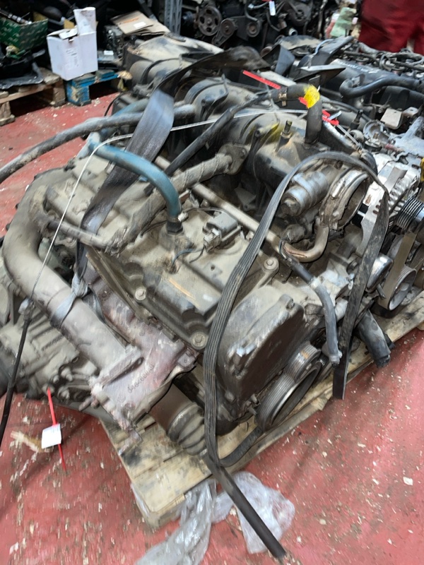 Двигатель, 110000 рублей, Пуговичино