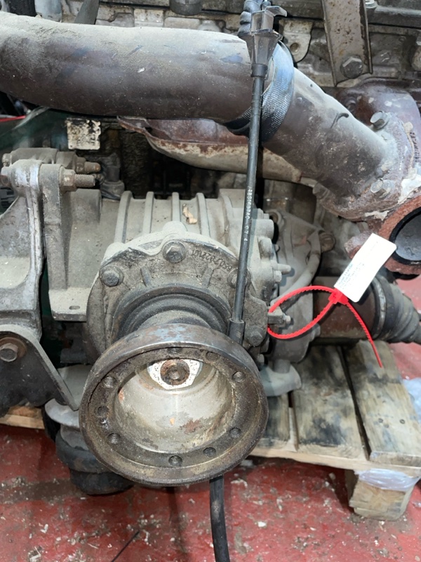 Раздаточная коробка, 29000 рублей, Пуговичино