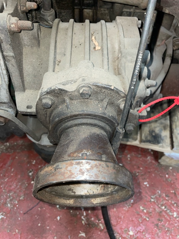 Раздаточная коробка, 29000 рублей, Пуговичино