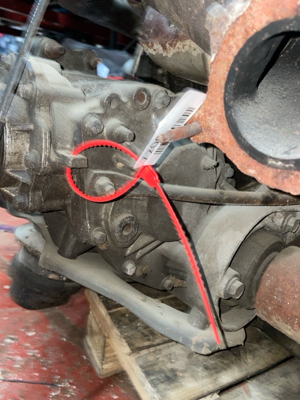 Раздаточная коробка, 29000 рублей, Пуговичино