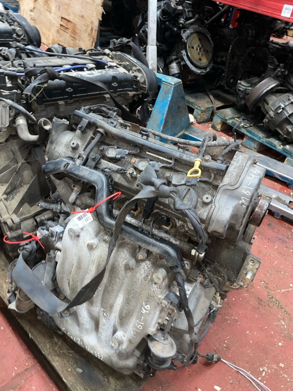 Двигатель, 85000 рублей, Пуговичино