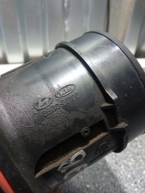 Датчик расхода воздуха, 3000 рублей, Пуговичино