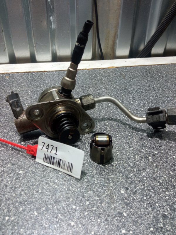 Топливный насос высокого давления, 8500 рублей, Пуговичино