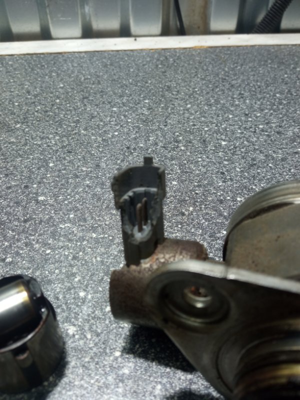 Топливный насос высокого давления, 8500 рублей, Пуговичино