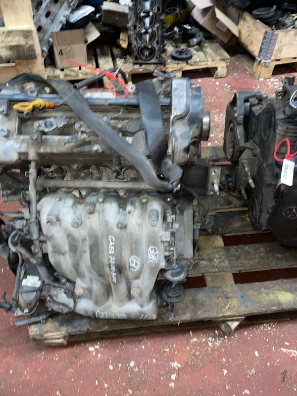 Двигатель, 85000 рублей, Пуговичино