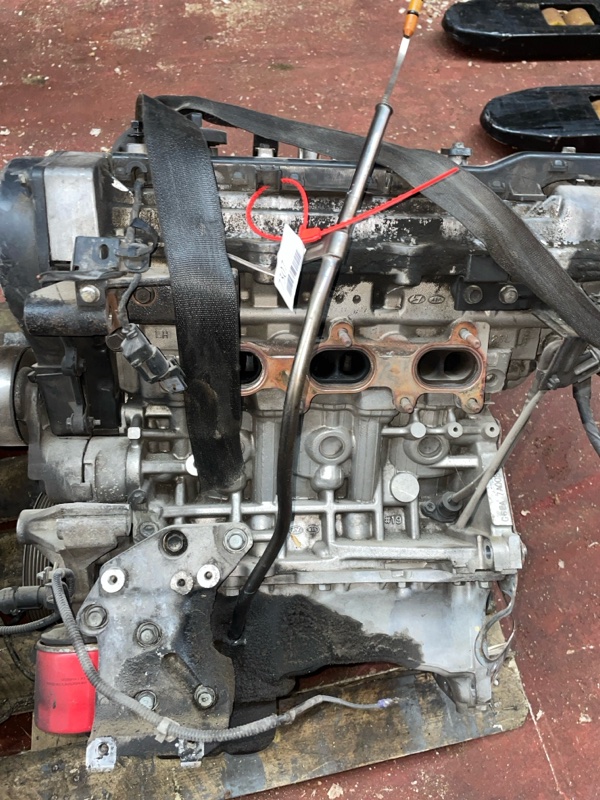 Двигатель, 85000 рублей, Пуговичино