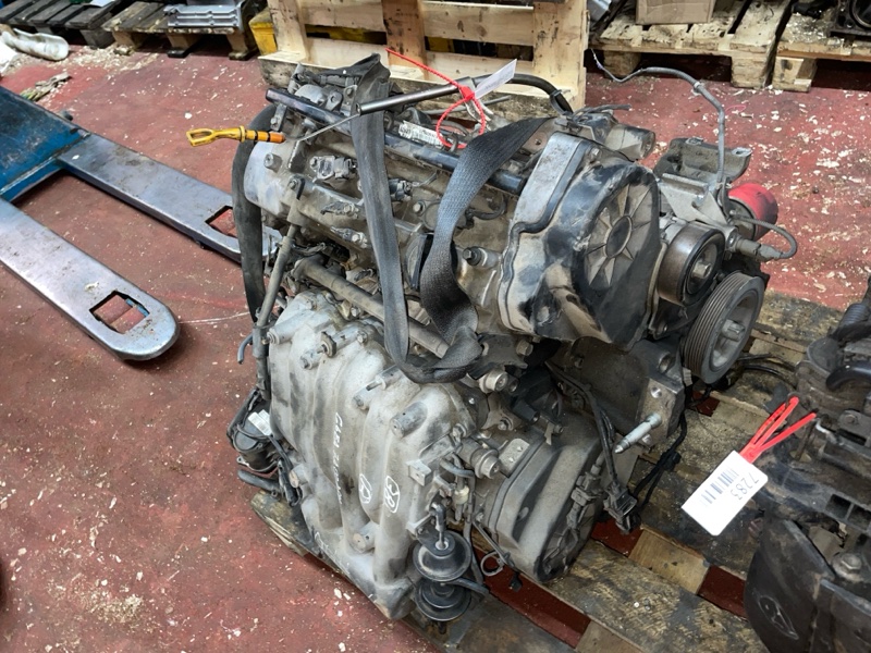 Двигатель, 85000 рублей, Пуговичино