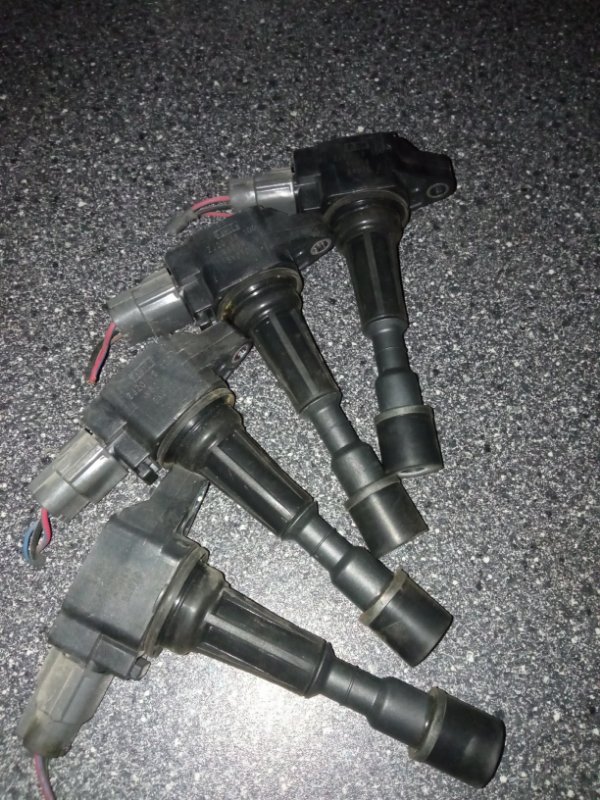 Катушка зажигания, 1200 рублей, Пуговичино