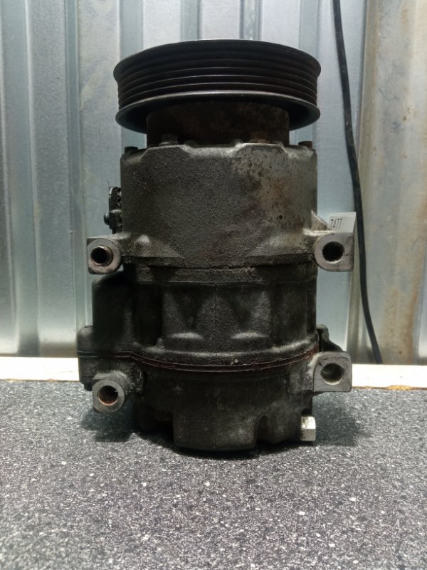 Компрессор кондиционера, 17000 рублей, Пуговичино