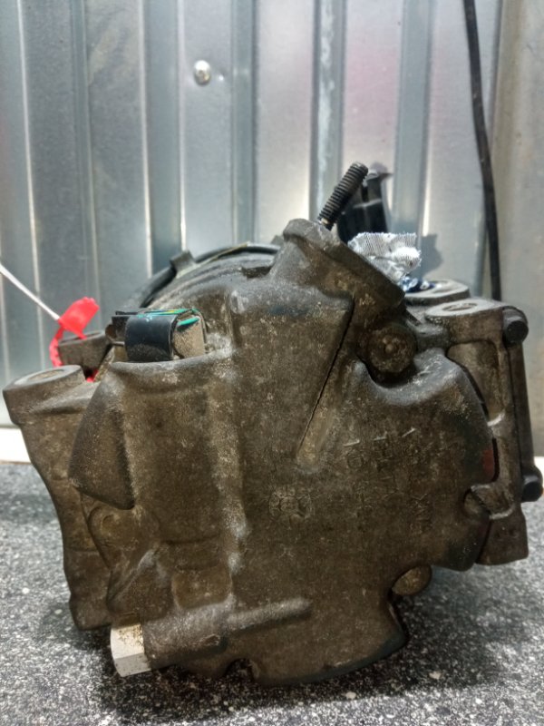 Компрессор кондиционера, 17000 рублей, Пуговичино