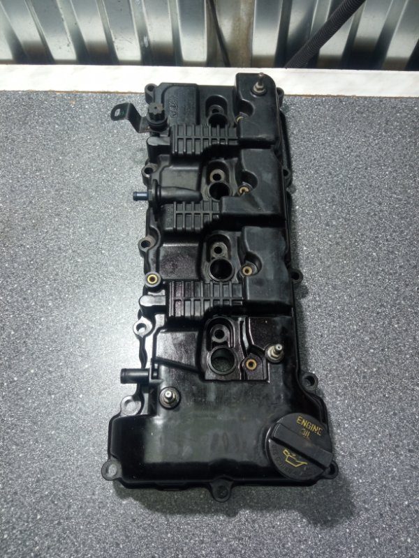 Клапанная крышка, 9000 рублей, Пуговичино