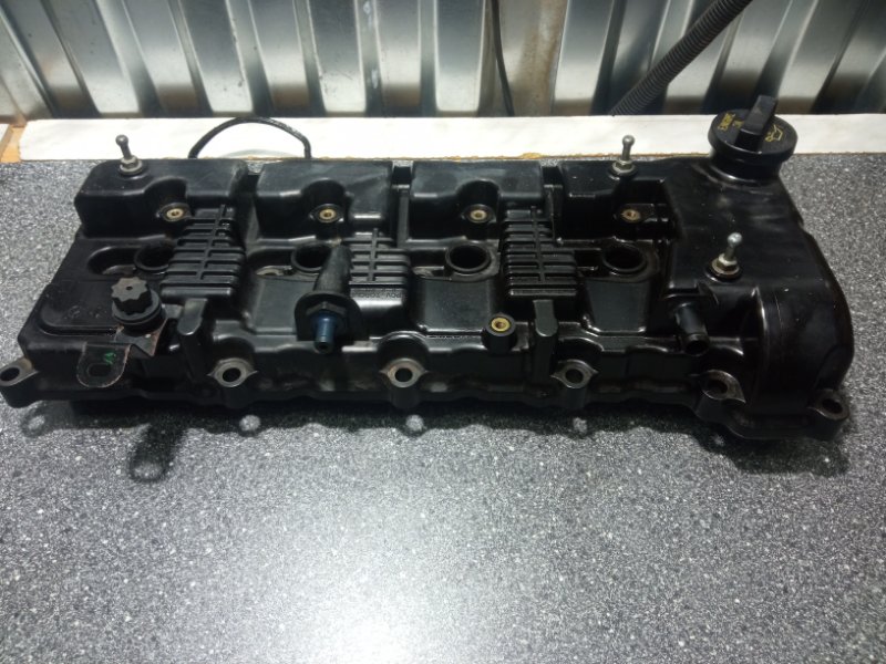 Клапанная крышка, 9000 рублей, Пуговичино