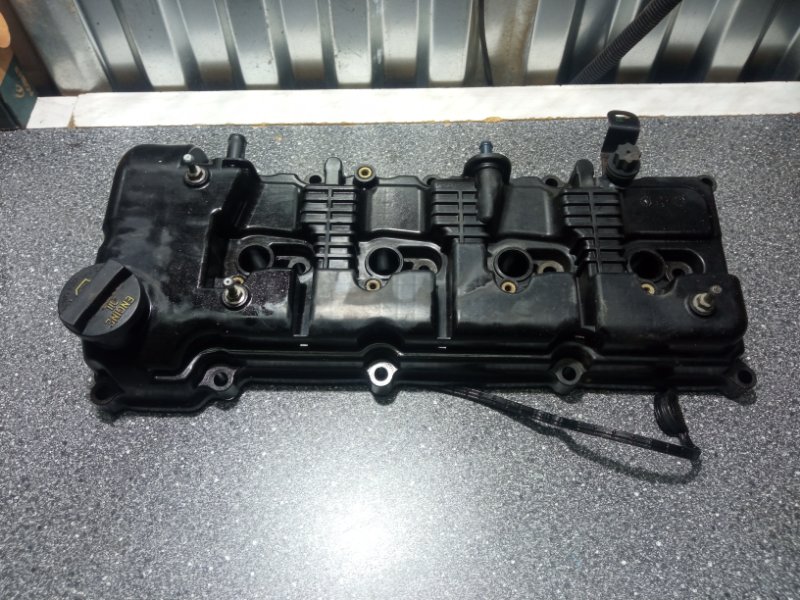 Клапанная крышка, 9000 рублей, Пуговичино