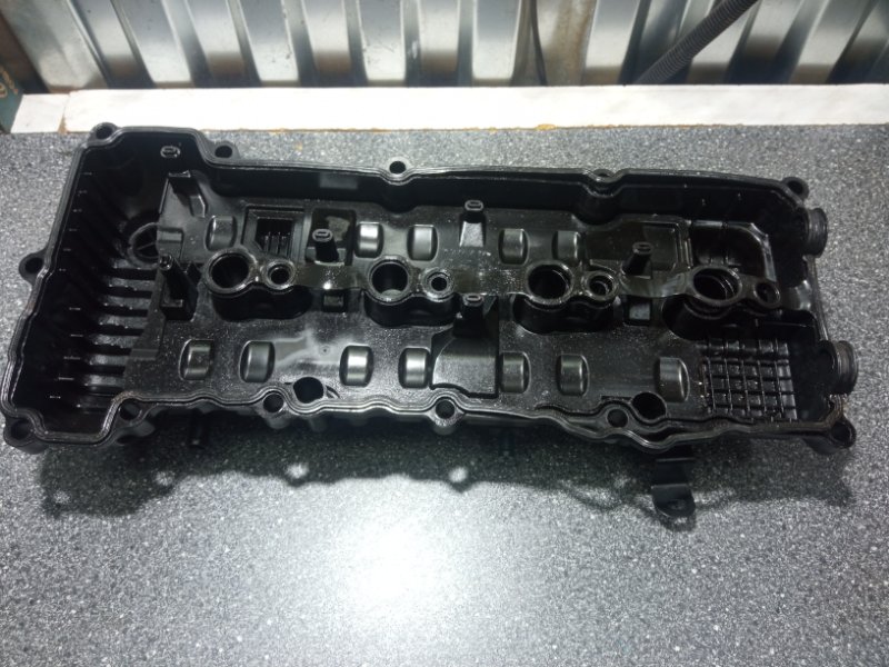 Клапанная крышка, 9000 рублей, Пуговичино