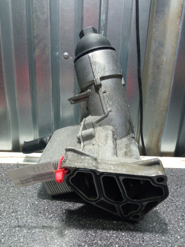 Корпус масляного фильтра, 3000 рублей, Пуговичино