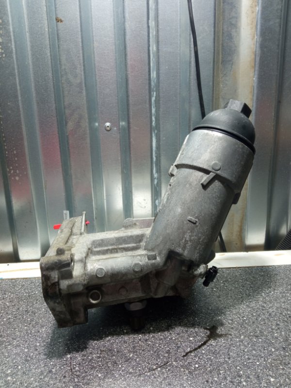 Корпус масляного фильтра, 3000 рублей, Пуговичино