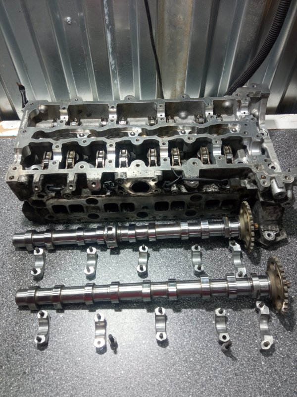 Головка блока цилиндров, 30000 рублей, Пуговичино