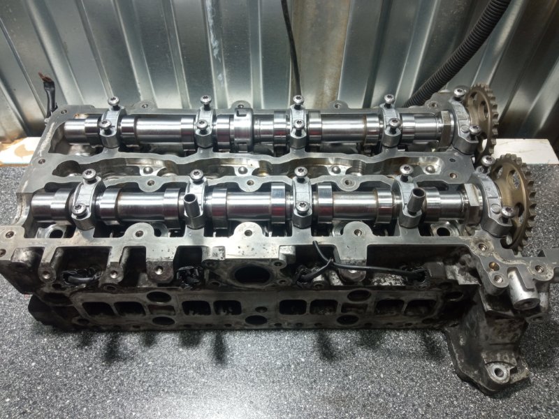 Головка блока цилиндров, 30000 рублей, Пуговичино