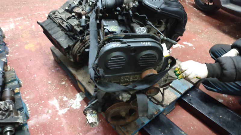 Двигатель, 70000 рублей, Пуговичино