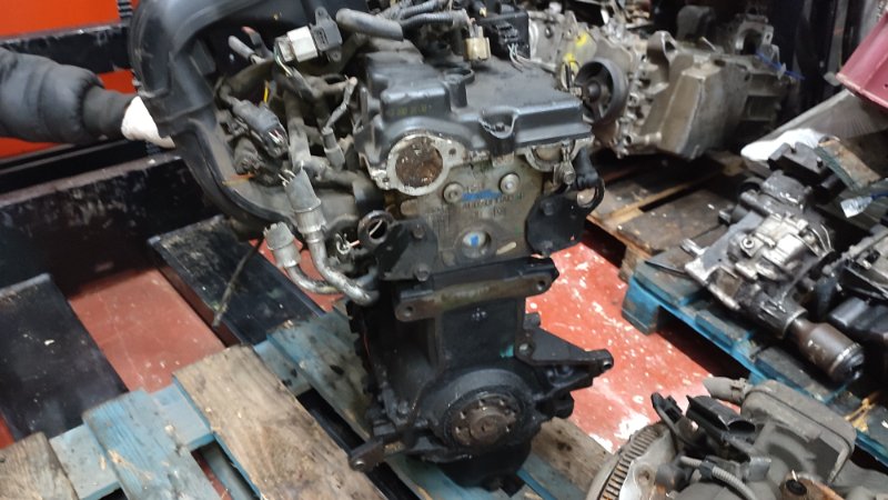 Двигатель, 70000 рублей, Пуговичино