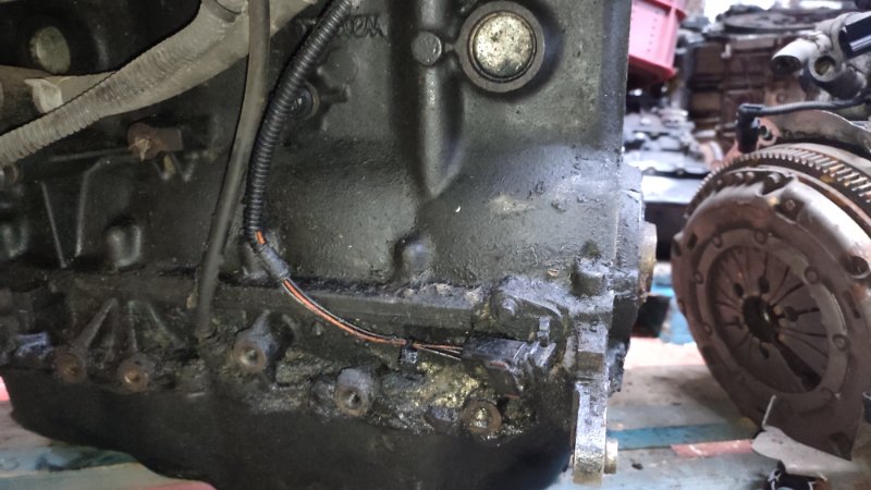 Двигатель, 70000 рублей, Пуговичино