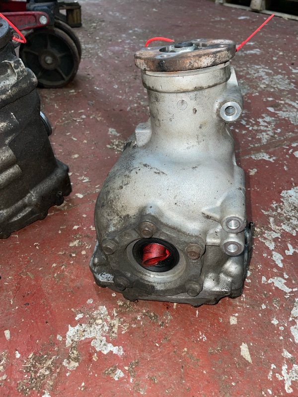 Редуктор моста, 7000 рублей, Пуговичино