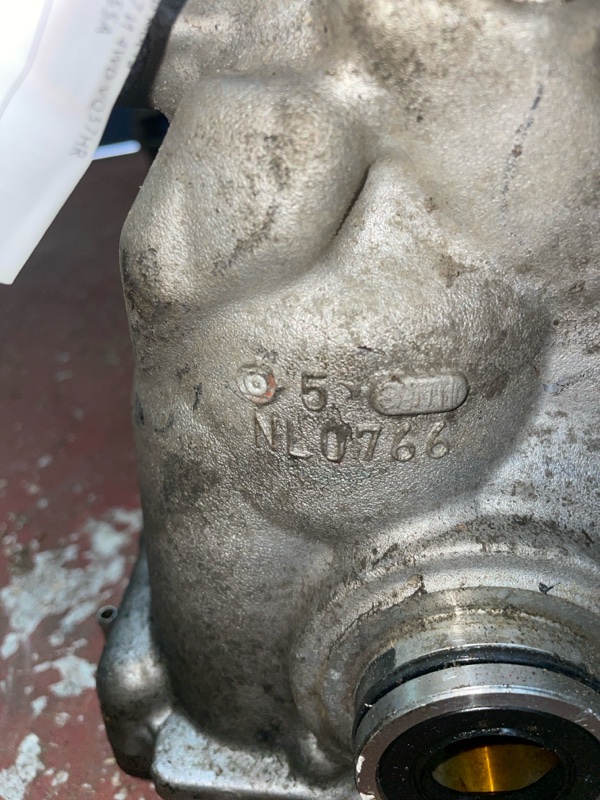 Редуктор моста, 7000 рублей, Пуговичино