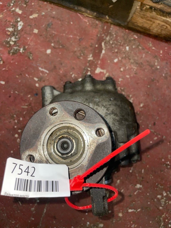 Редуктор моста, 5000 рублей, Пуговичино