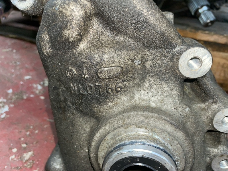 Редуктор моста, 5000 рублей, Пуговичино