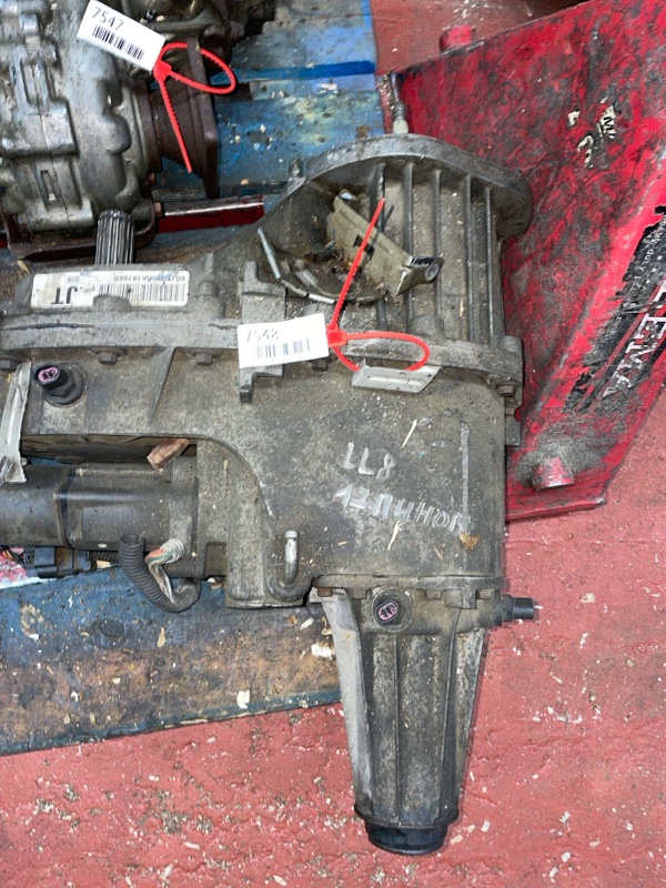 Раздаточная коробка, 15000 рублей, Пуговичино