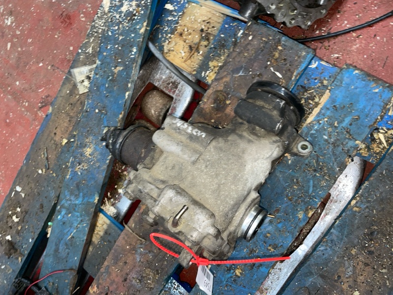 Редуктор моста, 5000 рублей, Пуговичино