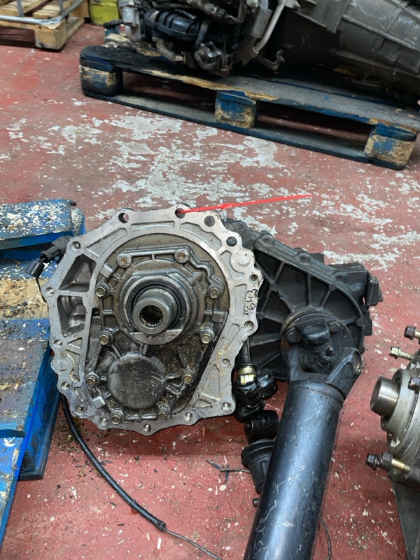 Раздаточная коробка, 8000 рублей, Пуговичино